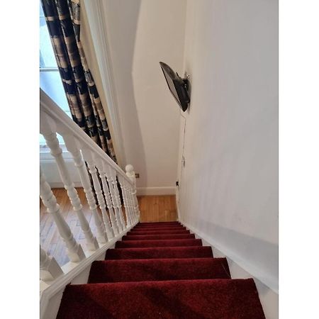 Ferienwohnung Fg2- Mezzanine Flat Fits 3 Near Hyde Park London Exterior foto