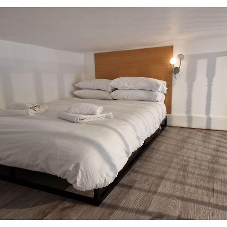 Ferienwohnung Fg2- Mezzanine Flat Fits 3 Near Hyde Park London Exterior foto