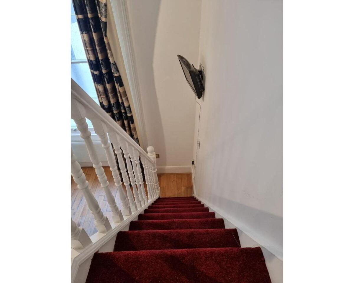 Ferienwohnung Fg2- Mezzanine Flat Fits 3 Near Hyde Park London Exterior foto