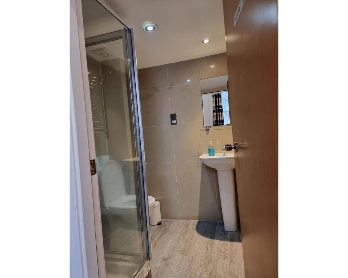 Ferienwohnung Fg2- Mezzanine Flat Fits 3 Near Hyde Park London Exterior foto
