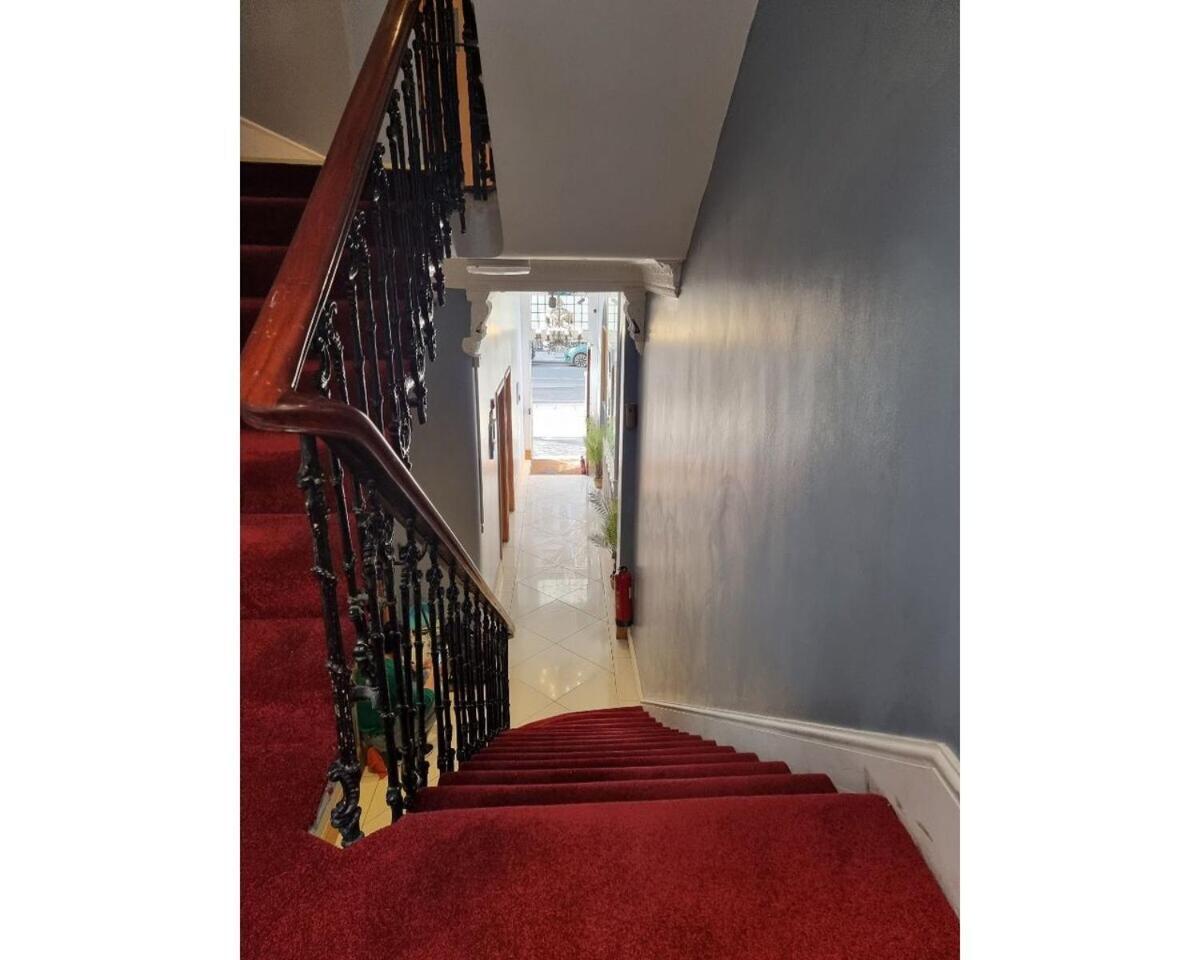 Ferienwohnung Fg2- Mezzanine Flat Fits 3 Near Hyde Park London Exterior foto